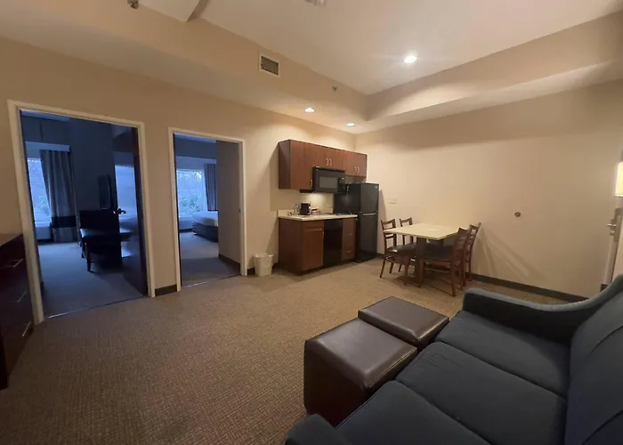Comfort Suites Scranton Near Montage Mountain